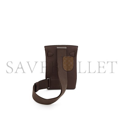 HERMES HAC A DOS TOGO CALFSKIN SHOULDER BAG (28*18*8cm) 